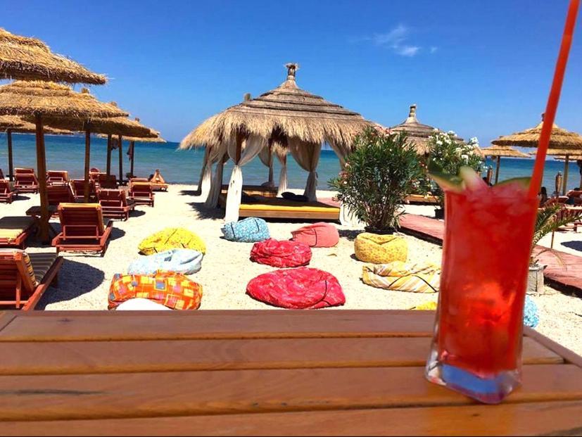 Holiday House Solemare Орикум Экстерьер фото